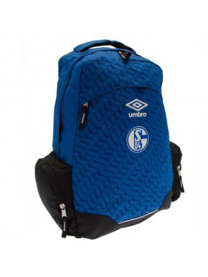 FC Schalke Umbro Backpack