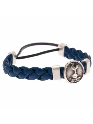 Tottenham Hotspur FC PU Slider Bracelet