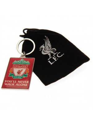Liverpool FC Deluxe Keyring