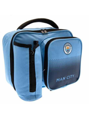 Manchester City FC Fade Lunch Bag