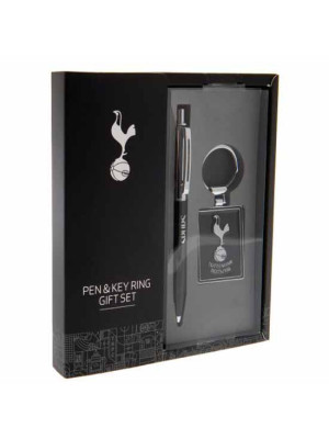 Tottenham Hotspur FC Pen & Keyring Set
