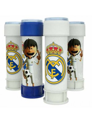 Real Madrid FC Bubbles