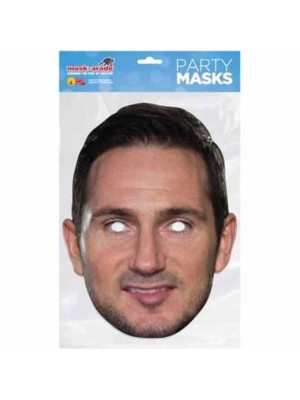 Arsenal FC Frank Lampard Mask
