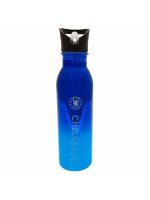 Chelsea FC UV Metallic Drinks Bottle