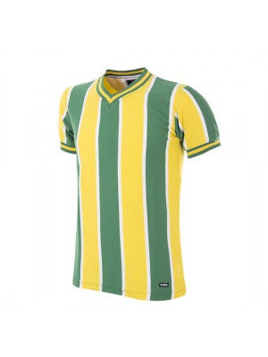 FC Nantes 1965 - 66 Retro Football Shirt