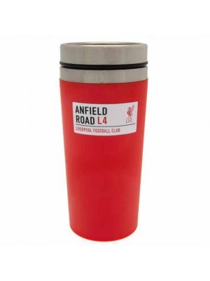 Liverpool FC Anfield Road Travel Mug