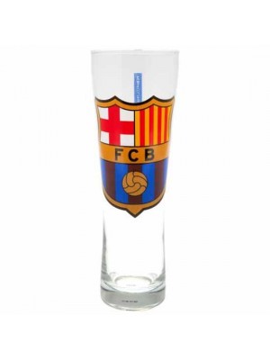 FC Barcelona Tall Beer Glass CR