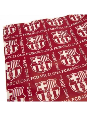 FC Barcelona Gift Wrap