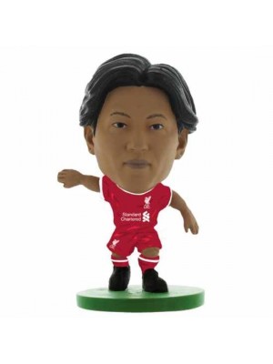 Liverpool FC SoccerStarz Minamino