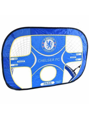 Chelsea FC Pop Up Target Goal