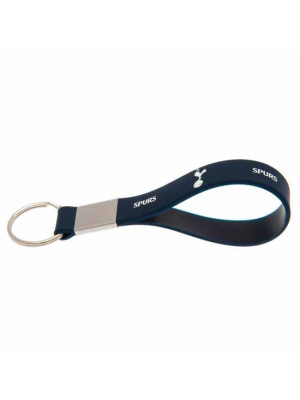 Tottenham Hotspur FC Silicone Keyring NV - Main Product Image