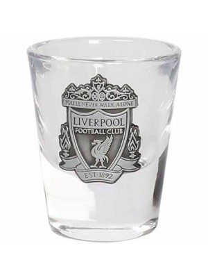 Liverpool FC Single Shot Glass