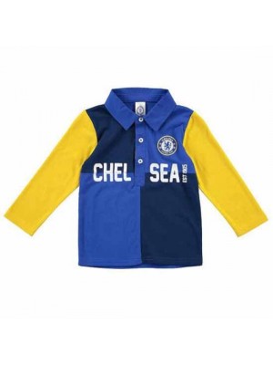 Chelsea FC Rugby Jersey 12/18 Months