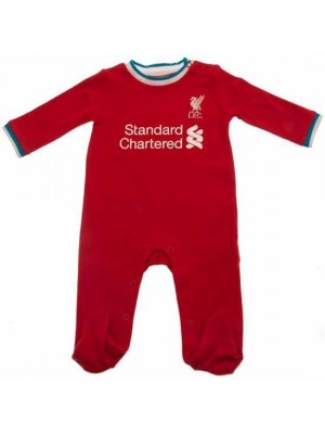 Liverpool FC Sleepsuit 9/12 Months GR