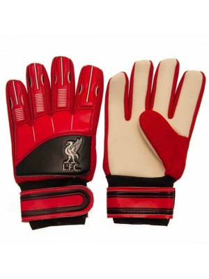 Liverpool FC Goalkeeper Gloves Youths DT