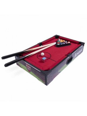 Arsenal FC 20 inch Pool Table