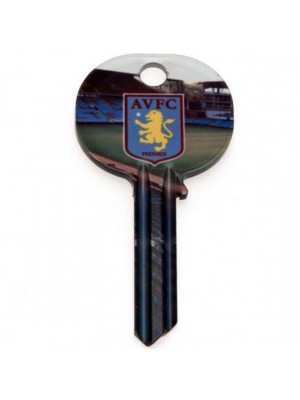Aston Villa FC Door Key