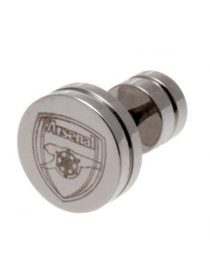 Arsenal FC Stainless Steel Stud Earring