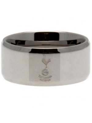 Tottenham Hotspur FC Band Ring Small