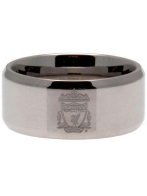 Liverpool FC Band Ring Large