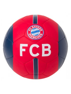 FC Bayern Munchen Ball Red