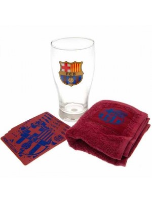 FC Barcelona Mini Bar Set CL