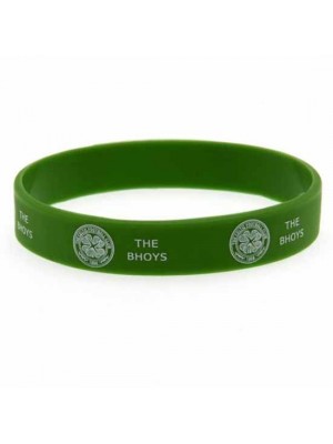 Celtic FC Silicone Wristband