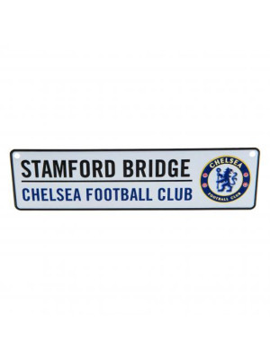 Chelsea FC Window Sign