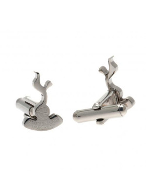 Tottenham Hotspur FC Stainless Steel Cufflinks CR