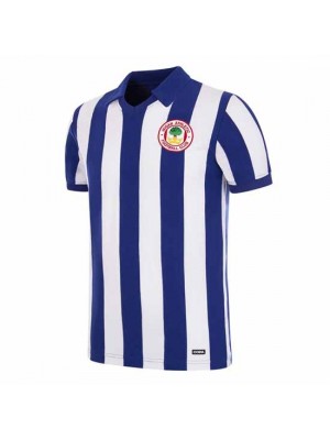 Wigan Athletic FC 1980 - 81 Retro Football Shirt