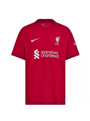 Liverpool FC Match Home Shirt 2022 2023 Mens