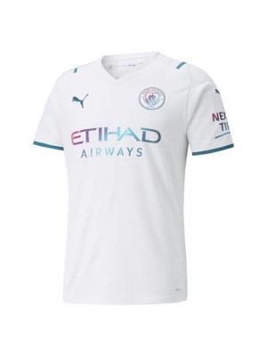 Puma Manchester City Away Shirt 2021 2022