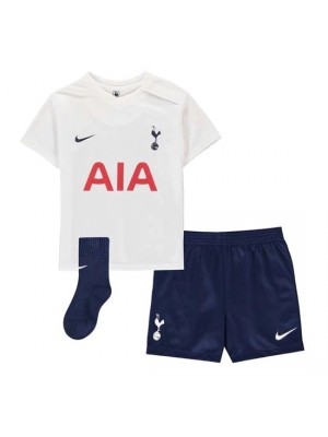 Tottenham Hotspur Home Baby Kit 2021 2022