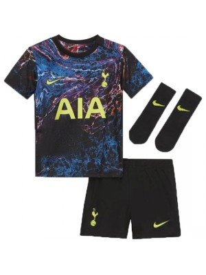 Tottenham Hotspur Away Baby Kit 2021 2022