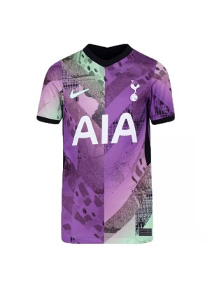 Tottenham Hotspur Third Shirt 2021 2022 Junior