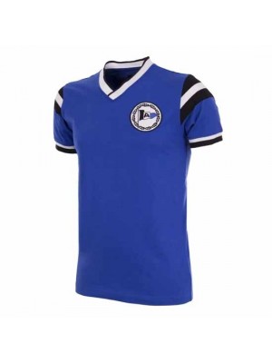 Arminia Bielefeld 1970 - 71 Retro Football Shirt