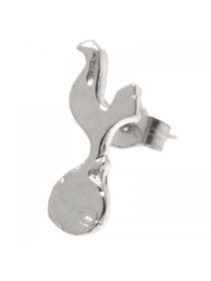 Tottenham Hotspur FC Sterling Silver Stud Earring