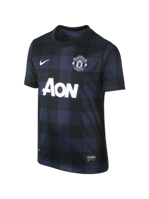 Manchester united short jersey 2013/14