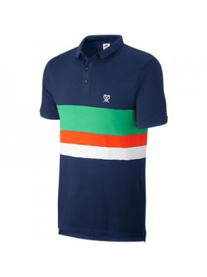 Nike CR Slim Collar Pique Mens Polo Shirt