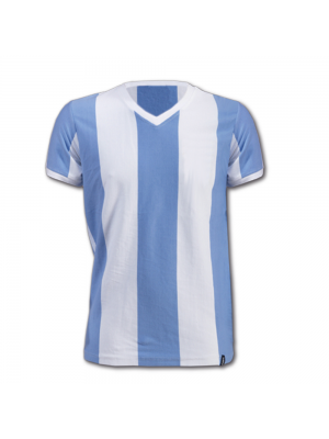 Copa Argentina 1960's Short Sleeve Retro Shirt