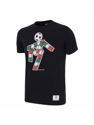 Italy 1990 World Cup Ciao Mascot T-Shirt