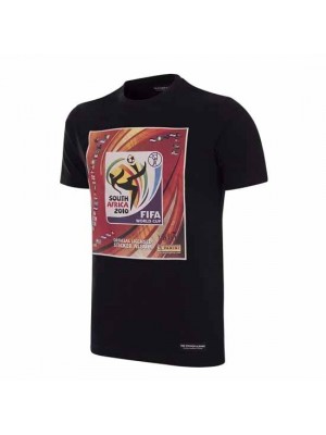 Panini FIFA South Africa 2010 World Cup T-shirt