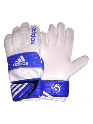 Response league goalkeeper gloves - blue