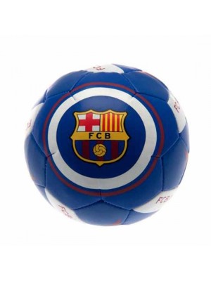 FC Barcelona 4 inch Soft Ball BW