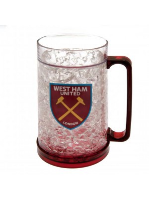 West Ham United FC Freezer Mug