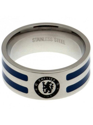 Chelsea FC Colour Stripe Ring Small