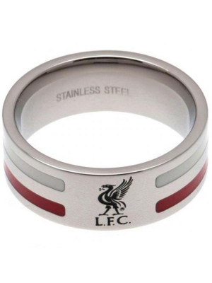 Liverpool FC Colour Stripe Ring Large