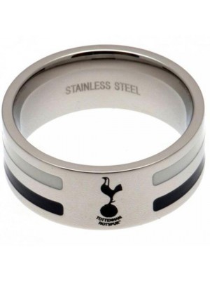 Tottenham Hotspur FC Colour Stripe Ring