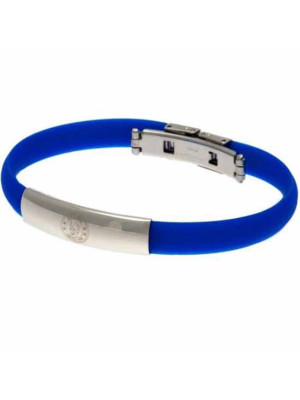 Chelsea FC Colour Silicone Bracelet