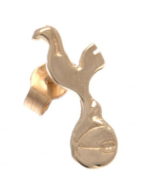 Tottenham Hotspur FC 9ct Gold Earring